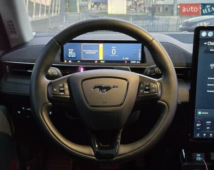 Серый Форд Mustang Mach-E, объемом двигателя 0 л и пробегом 48 тыс. км за 26000 $, фото 22 на Automoto.ua