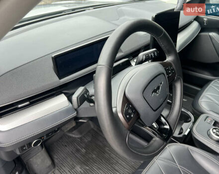 Форд Mustang Mach-E 2021 в Луцке на Automoto.ua Серый Форд Mustang Mach-E, объемом двигателя 0 л и пробегом 36 тыс. км за 22200 $, фото 12 на Automoto.ua