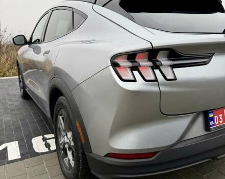 Сірий Форд Mustang Mach-E, об'ємом двигуна 0 л та пробігом 181 тис. км за 22600 $, фото 12 на Automoto.ua