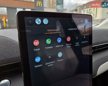 Сірий Форд Mustang Mach-E, об'ємом двигуна 0 л та пробігом 43 тис. км за 25000 $, фото 2 на Automoto.ua