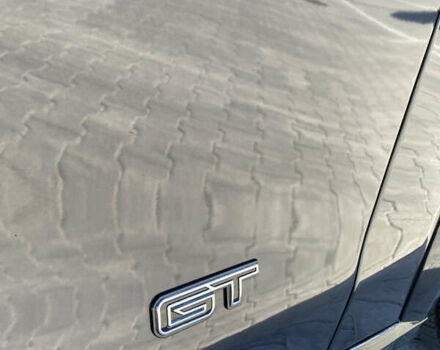 Серый Форд Mustang Mach-E, объемом двигателя 0 л и пробегом 35 тыс. км за 33900 $, фото 6 на Automoto.ua