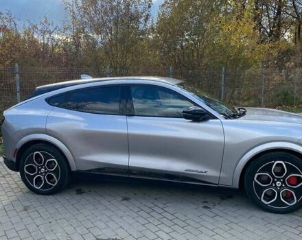 Сірий Форд Mustang Mach-E, об'ємом двигуна 0 л та пробігом 66 тис. км за 27300 $, фото 9 на Automoto.ua