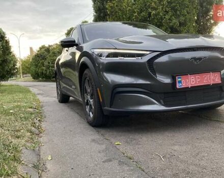 Сірий Форд Mustang Mach-E, об'ємом двигуна 0 л та пробігом 153 тис. км за 31004 $, фото 18 на Automoto.ua
