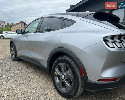 Форд Mustang Mach-E 2021 в Луцке на Automoto.ua Серый Форд Mustang Mach-E, объемом двигателя 0 л и пробегом 36 тыс. км за 22200 $, фото 7 на Automoto.ua