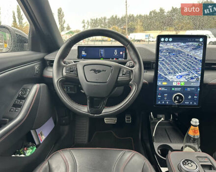 Сірий Форд Mustang Mach-E, об'ємом двигуна 0 л та пробігом 76 тис. км за 25500 $, фото 23 на Automoto.ua