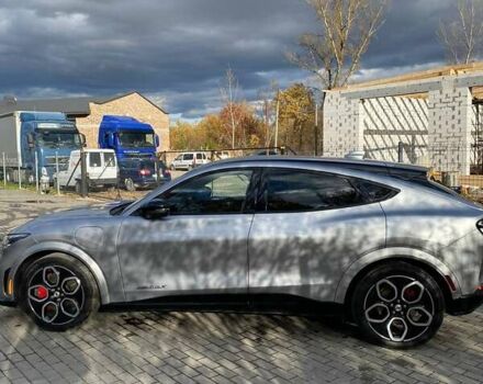 Сірий Форд Mustang Mach-E, об'ємом двигуна 0 л та пробігом 66 тис. км за 27300 $, фото 4 на Automoto.ua