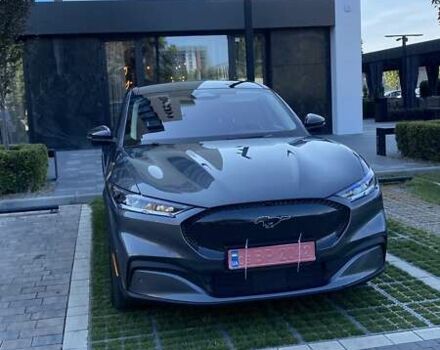Сірий Форд Mustang Mach-E, об'ємом двигуна 0 л та пробігом 153 тис. км за 31004 $, фото 2 на Automoto.ua