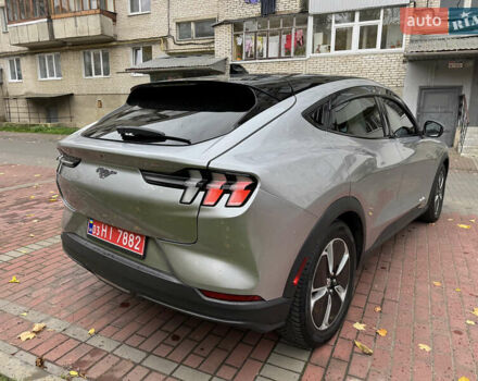 Серый Форд Mustang Mach-E, объемом двигателя 0 л и пробегом 46 тыс. км за 22500 $, фото 8 на Automoto.ua