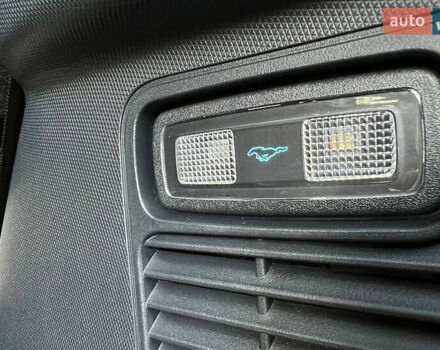 Серый Форд Mustang Mach-E, объемом двигателя 0 л и пробегом 45 тыс. км за 28500 $, фото 21 на Automoto.ua