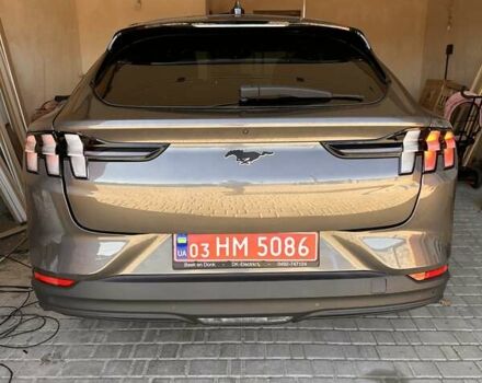 Форд Mustang Mach-E 2021 в Луцке на Automoto.ua Серый Форд Mustang Mach-E, объемом двигателя 0 л и пробегом 96 тыс. км за 29500 $, фото 34 на Automoto.ua