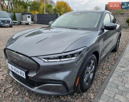 Серый Форд Mustang Mach-E, объемом двигателя 0 л и пробегом 175 тыс. км за 21900 $, фото 9 на Automoto.ua