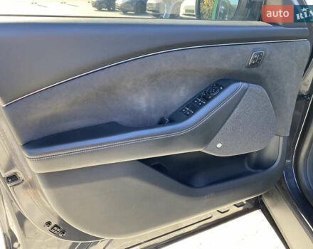 Серый Форд Mustang Mach-E, объемом двигателя 0 л и пробегом 35 тыс. км за 33900 $, фото 13 на Automoto.ua