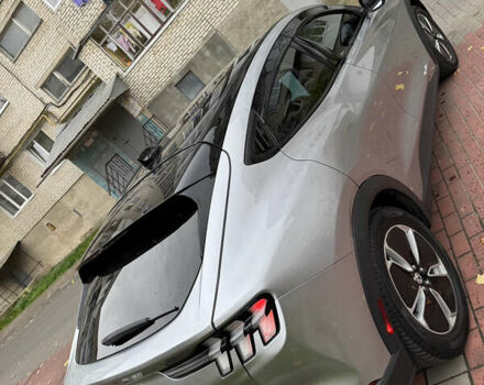 Серый Форд Mustang Mach-E, объемом двигателя 0 л и пробегом 46 тыс. км за 22500 $, фото 13 на Automoto.ua