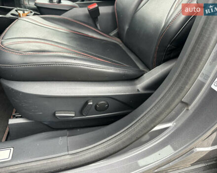Сірий Форд Mustang Mach-E, об'ємом двигуна 0 л та пробігом 76 тис. км за 25500 $, фото 25 на Automoto.ua
