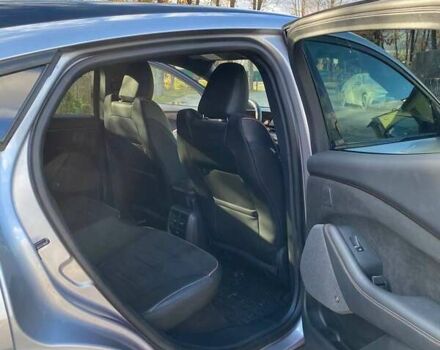 Сірий Форд Mustang Mach-E, об'ємом двигуна 0 л та пробігом 66 тис. км за 27300 $, фото 39 на Automoto.ua