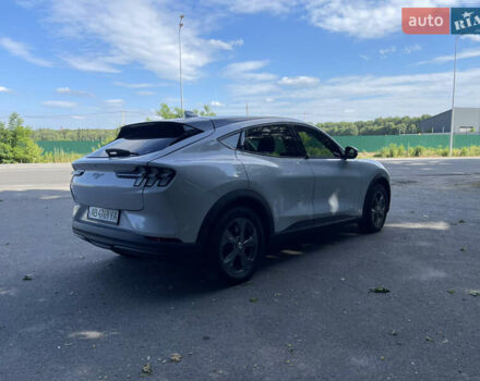 Сірий Форд Mustang Mach-E, об'ємом двигуна 0 л та пробігом 74 тис. км за 23500 $, фото 6 на Automoto.ua
