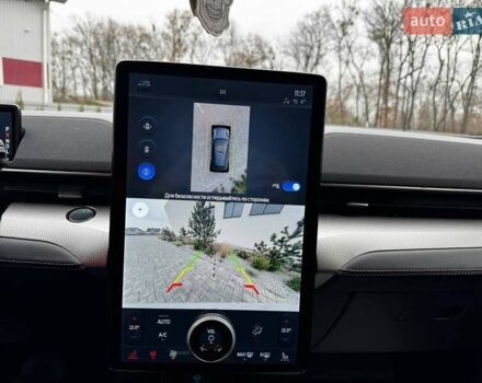 Серый Форд Mustang Mach-E, объемом двигателя 0 л и пробегом 60 тыс. км за 20800 $, фото 16 на Automoto.ua