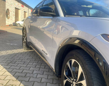 Форд Mustang Mach-E 2021 у Коломые на Automoto.ua Сірий Форд Mustang Mach-E, об'ємом двигуна 0 л та пробігом 67 тис. км за 26000 $, фото 38 на Automoto.ua