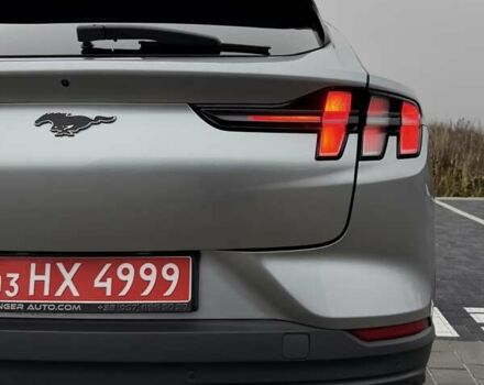 Сірий Форд Mustang Mach-E, об'ємом двигуна 0 л та пробігом 181 тис. км за 22600 $, фото 21 на Automoto.ua