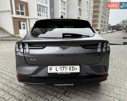 Сірий Форд Mustang Mach-E, об'ємом двигуна 0 л та пробігом 158 тис. км за 27772 $, фото 12 на Automoto.ua