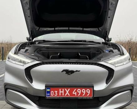 Сірий Форд Mustang Mach-E, об'ємом двигуна 0 л та пробігом 181 тис. км за 22600 $, фото 65 на Automoto.ua
