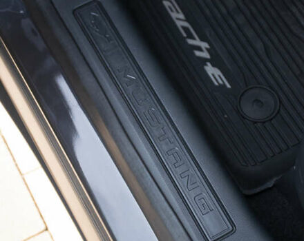 Серый Форд Mustang Mach-E, объемом двигателя 0 л и пробегом 46 тыс. км за 25500 $, фото 35 на Automoto.ua