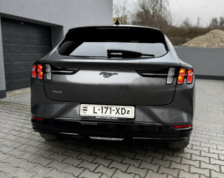 Сірий Форд Mustang Mach-E, об'ємом двигуна 0 л та пробігом 158 тис. км за 27772 $, фото 21 на Automoto.ua