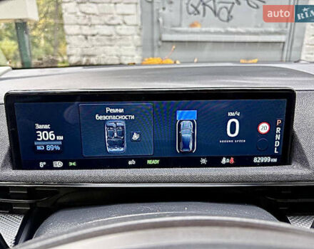 Форд Mustang Mach-E 2021 в Киеве на Automoto.ua Серый Форд Mustang Mach-E, объемом двигателя 0 л и пробегом 83 тыс. км за 22950 $, фото 53 на Automoto.ua