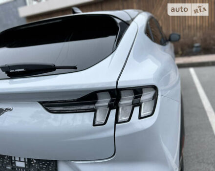 Сірий Форд Mustang Mach-E, об'ємом двигуна 0 л та пробігом 24 тис. км за 32300 $, фото 19 на Automoto.ua