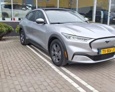 Серый Форд Mustang Mach-E, объемом двигателя 0 л и пробегом 136 тыс. км за 21800 $, фото 2 на Automoto.ua