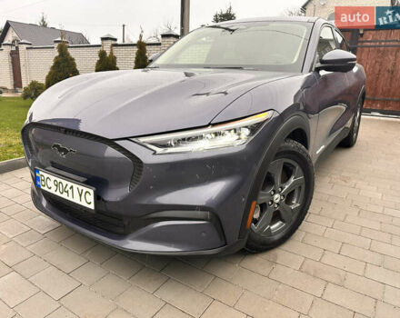 Сірий Форд Mustang Mach-E, об'ємом двигуна 0 л та пробігом 90 тис. км за 22500 $, фото 3 на Automoto.ua