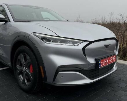 Сірий Форд Mustang Mach-E, об'ємом двигуна 0 л та пробігом 181 тис. км за 22600 $, фото 13 на Automoto.ua
