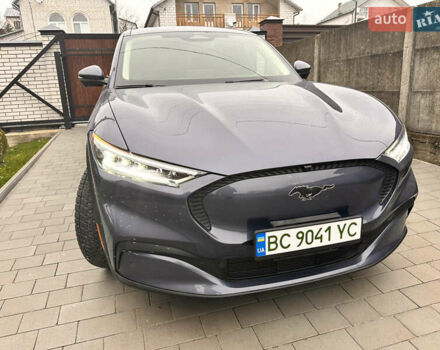 Сірий Форд Mustang Mach-E, об'ємом двигуна 0 л та пробігом 90 тис. км за 22500 $, фото 6 на Automoto.ua