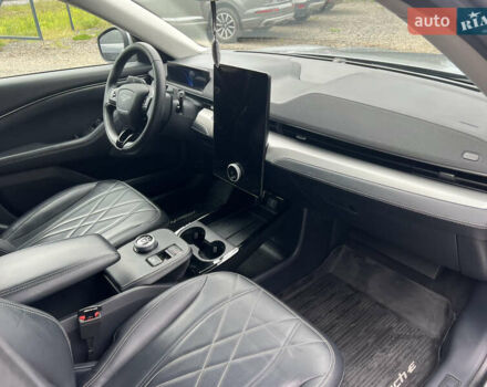 Форд Mustang Mach-E 2021 в Луцке на Automoto.ua Серый Форд Mustang Mach-E, объемом двигателя 0 л и пробегом 36 тыс. км за 22200 $, фото 17 на Automoto.ua