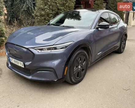 Серый Форд Mustang Mach-E, объемом двигателя 0 л и пробегом 79 тыс. км за 12900 $, фото 9 на Automoto.ua