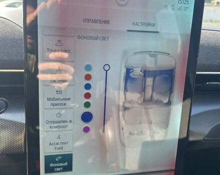 Серый Форд Mustang Mach-E, объемом двигателя 0 л и пробегом 35 тыс. км за 33900 $, фото 32 на Automoto.ua