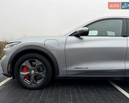 Сірий Форд Mustang Mach-E, об'ємом двигуна 0 л та пробігом 181 тис. км за 22600 $, фото 19 на Automoto.ua