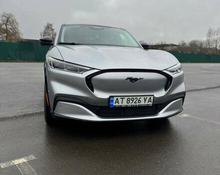 Серый Форд Mustang Mach-E, объемом двигателя 0 л и пробегом 73 тыс. км за 25000 $, фото 2 на Automoto.ua