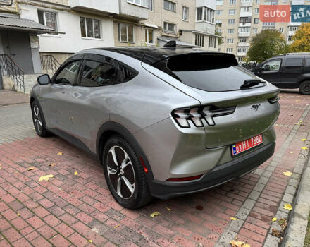 Серый Форд Mustang Mach-E, объемом двигателя 0 л и пробегом 46 тыс. км за 22500 $, фото 9 на Automoto.ua
