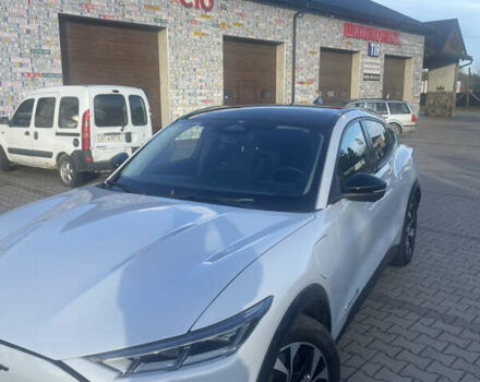 Форд Mustang Mach-E 2021 у Коломые на Automoto.ua Сірий Форд Mustang Mach-E, об'ємом двигуна 0 л та пробігом 67 тис. км за 26000 $, фото 2 на Automoto.ua