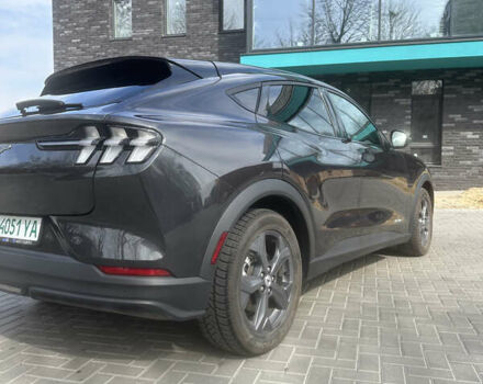Серый Форд Mustang Mach-E, объемом двигателя 0 л и пробегом 52 тыс. км за 23700 $, фото 12 на Automoto.ua
