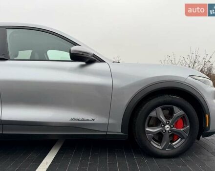 Сірий Форд Mustang Mach-E, об'ємом двигуна 0 л та пробігом 181 тис. км за 22600 $, фото 17 на Automoto.ua