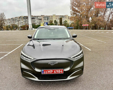 Форд Mustang Mach-E 2021 в Киеве на Automoto.ua Серый Форд Mustang Mach-E, объемом двигателя 0 л и пробегом 83 тыс. км за 22950 $, фото 5 на Automoto.ua
