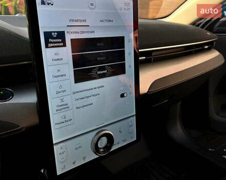 Серый Форд Mustang Mach-E, объемом двигателя 0 л и пробегом 45 тыс. км за 28500 $, фото 28 на Automoto.ua