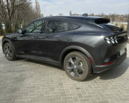 Серый Форд Mustang Mach-E, объемом двигателя 0 л и пробегом 52 тыс. км за 23700 $, фото 7 на Automoto.ua