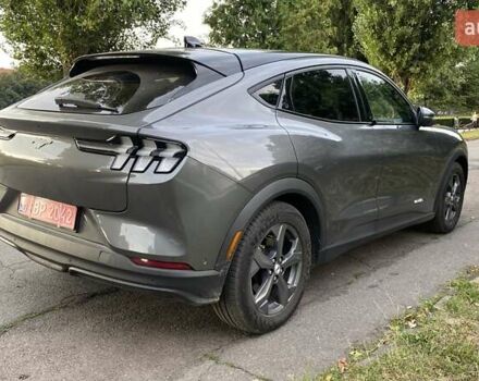 Сірий Форд Mustang Mach-E, об'ємом двигуна 0 л та пробігом 153 тис. км за 31004 $, фото 15 на Automoto.ua