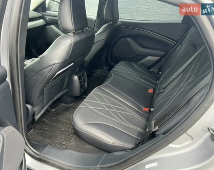 Форд Mustang Mach-E 2021 в Луцке на Automoto.ua Серый Форд Mustang Mach-E, объемом двигателя 0 л и пробегом 36 тыс. км за 22200 $, фото 25 на Automoto.ua