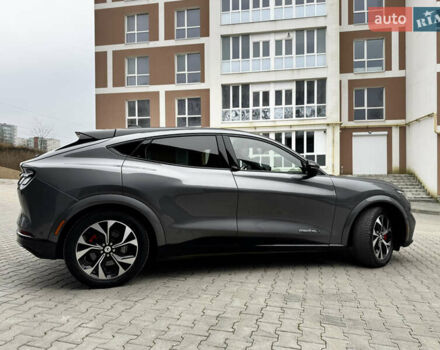 Сірий Форд Mustang Mach-E, об'ємом двигуна 0 л та пробігом 158 тис. км за 27772 $, фото 10 на Automoto.ua