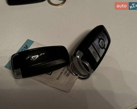 Сірий Форд Mustang Mach-E, об'ємом двигуна 0 л та пробігом 158 тис. км за 27772 $, фото 90 на Automoto.ua