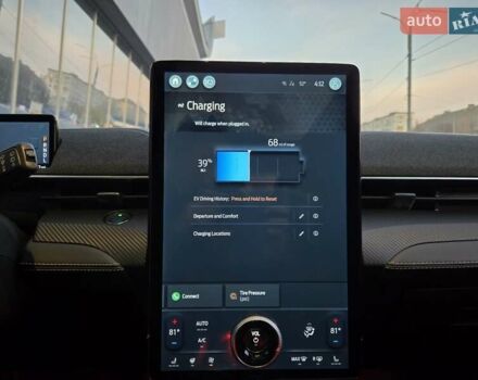 Серый Форд Mustang Mach-E, объемом двигателя 0 л и пробегом 48 тыс. км за 26000 $, фото 24 на Automoto.ua